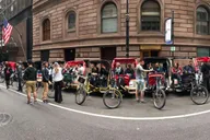 New York Central Park Pedicab Tour thumbnail 1