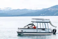 Lake Tahoe Double Decker Pontoon Tour thumbnail 5