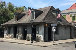 New Orleans Haunted Pub Crawl