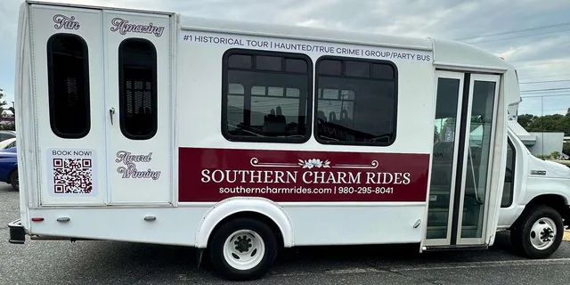 Charlotte Southern Charm Historical City Bus Tour - Image 3