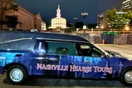 Nashville Haunted Hearse Ghost Tour thumbnail 2