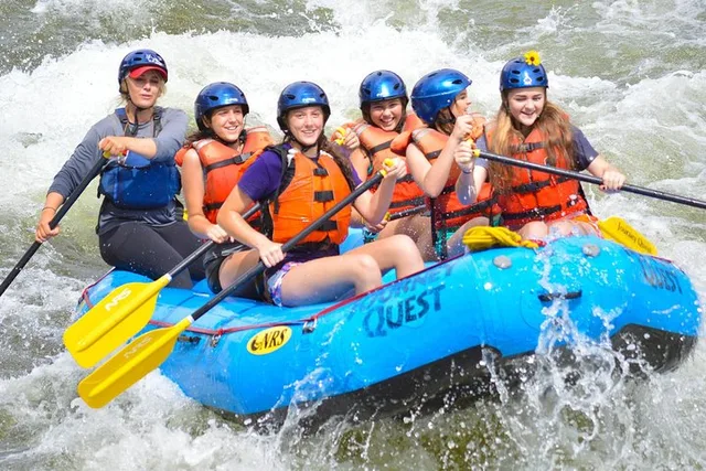 Cañon City Bighorn Sheep Canyon Rafting Adventure - Image 2