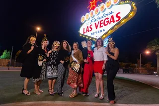 Las Vegas Private Limo Photo Tour 2 hr