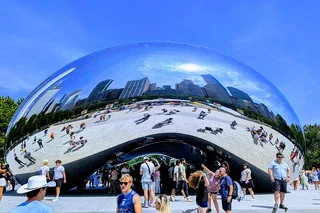 Chicago Scavenger Hunt Walking Tour