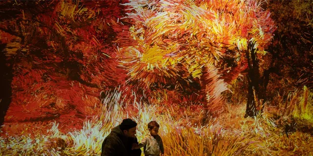 New York City Art Studio and Immersive Experience - Image 4