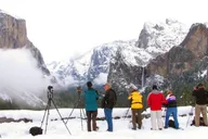 San Francisco Yosemite 3-Day Private Tour thumbnail 2