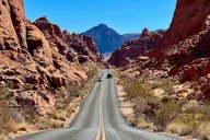 Las Vegas Valley of Fire and Seven Magic Mountains Tour thumbnail 4