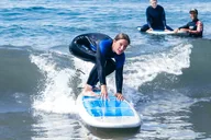 Santa Barbara Surfing Lesson 4 Hours thumbnail 6