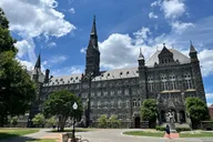 Washington, DC Georgetown Architecture Walking Tour thumbnail 6
