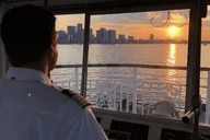Boston Harbor Moonlight Cruise thumbnail 2