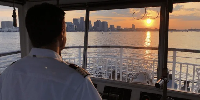 Boston Harbor Moonlight Cruise - Image 2