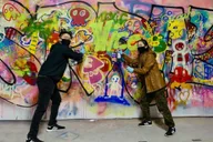 Atlanta Spray Paint and Sip Workshop thumbnail 1