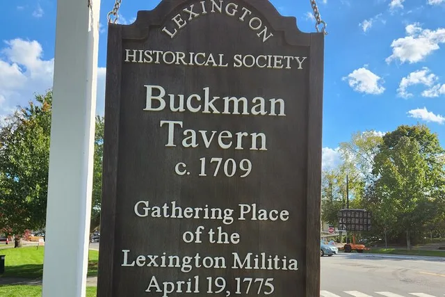 Boston Revolutionary Tour - Image 5