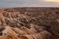 Rapid City Badlands Sunset and Night Sky Tour thumbnail 6