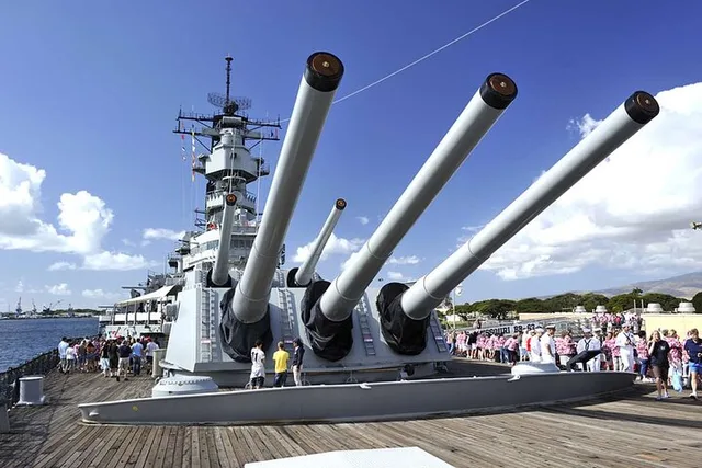 Honolulu Pearl Harbor Private Tour 7 hr - Image 1