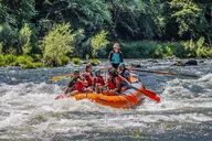 Rogue River Hellgate Canyon Raft Tour thumbnail 1