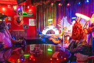 Houston Meow Wolf Radio Tave Experience 1 hr thumbnail 5