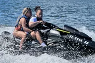 Miami Jet Ski Adventure with Boat Ride thumbnail 1
