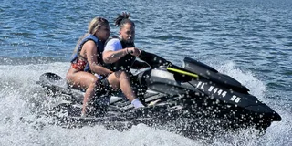 Miami Jet Ski Adventure with Boat Ride