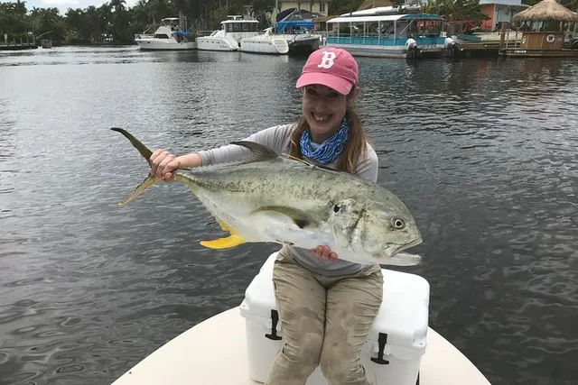 Fort Lauderdale Inshore Sport Fishing with Local Guide - Image 4