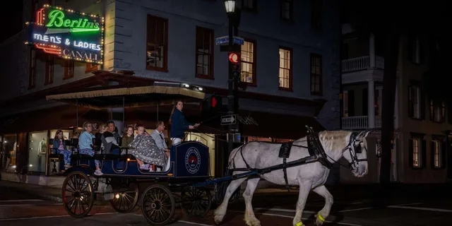 Charleston Ghost Carriage Tour - Image 2