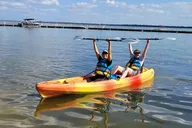 Tavares Kayak or Paddleboard Rental on Dora Canal thumbnail 3