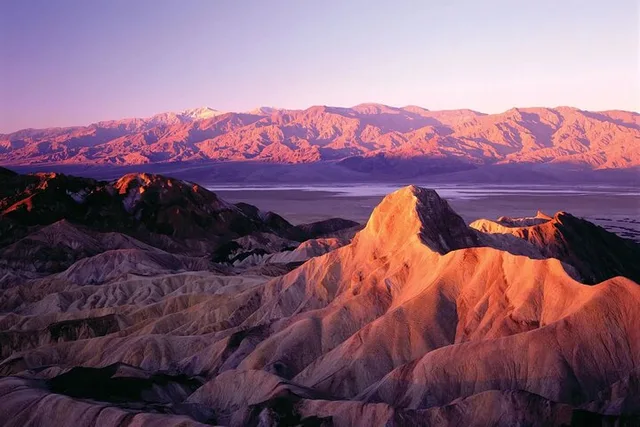 Las Vegas Death Valley Mojave Desert Small Group Tour - Image 3
