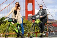 San Francisco Bike Rental from Golden Gate Bridge to Sausalito thumbnail 4