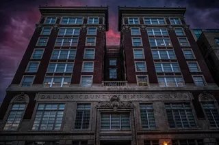 Dallas Ghost Tour: Blood, Bones, and Burials