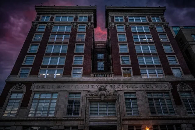Dallas Ghost Tour: Blood, Bones, and Burials - Image 1