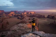 Monument Valley Hunts Mesa Tour 7 hr thumbnail 1