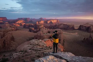 Monument Valley Hunts Mesa Tour 7 hr