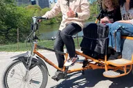 New York Central Park Pedicab Tour thumbnail 3
