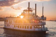 Boston Harbor Full Moon Cruise thumbnail 3