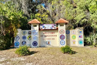 St. Augustine Scavenger Hunt Walking Tour