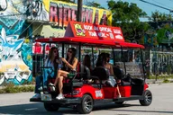 Miami Wynwood Walls Buggy Tour thumbnail 4