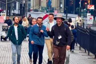 New York City Private Walking Tour thumbnail 2
