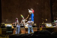 Orlando Cirque du Soleil Show thumbnail 3