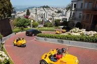 San Francisco GoCar Tour thumbnail 1