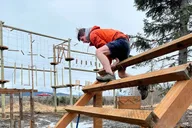 Seward Aerial Park & Ropes Course thumbnail 3