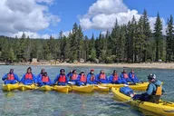Lake Tahoe Kayak Tour thumbnail 4