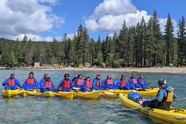 Lake Tahoe Kayak Tour - Image 4