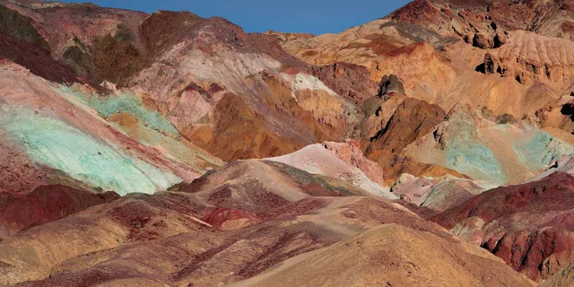 Las Vegas Death Valley Private Day Tour - Image 2
