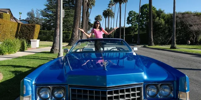 Los Angeles Cadillac Convertible Tour - Image 2