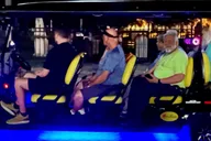 St. Augustine Nights of Lights Electric Cart Tour thumbnail 6