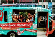 Nashville Open-Air Minibus Sightseeing Tour thumbnail 1