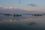 Yellowstone Lake Sunset Kayaking Tour thumbnail 6