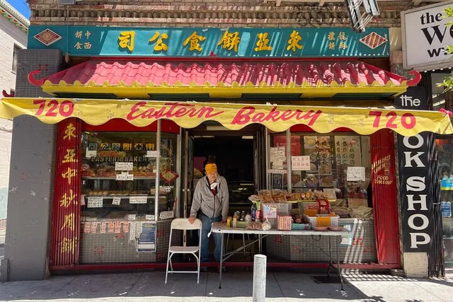 San Francisco Chinatown Self-Guided Food and Culture Tour - Image 4