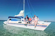 Destin Catamaran and Snorkeling Tour 3 hr thumbnail 2