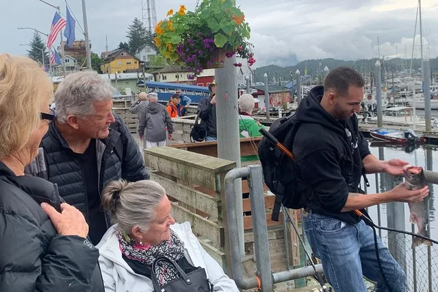 Ketchikan Shop, Sites, and Bites Tour - Image 2